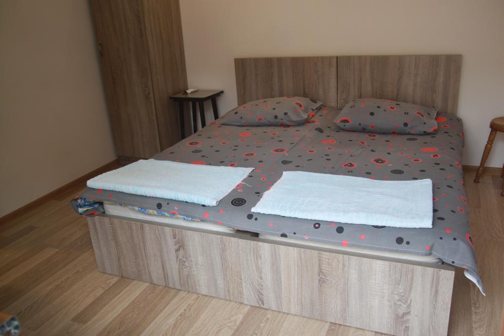 Guest House Romanadze Kobuleti Exterior foto